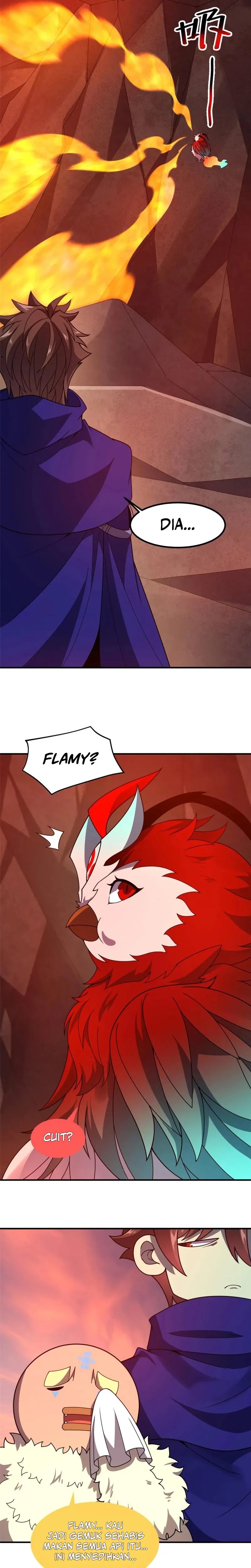 Monster Pet Evolution Chapter 318 Gambar 8