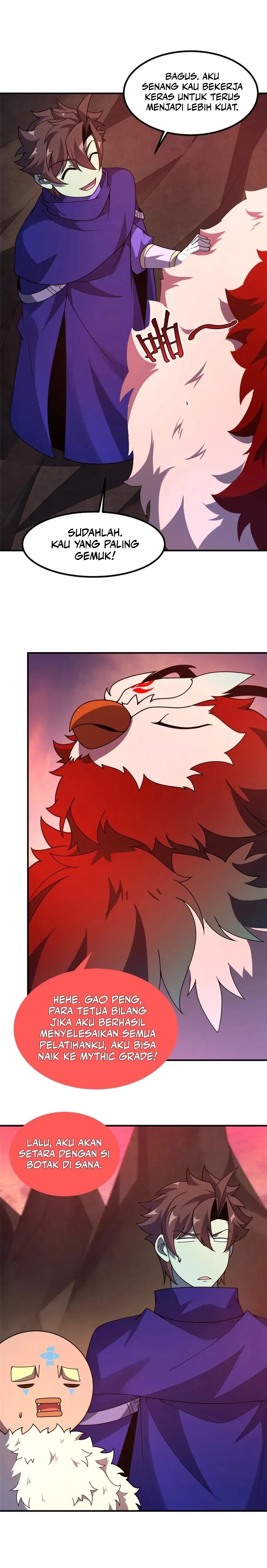 Monster Pet Evolution Chapter 318 Gambar 10