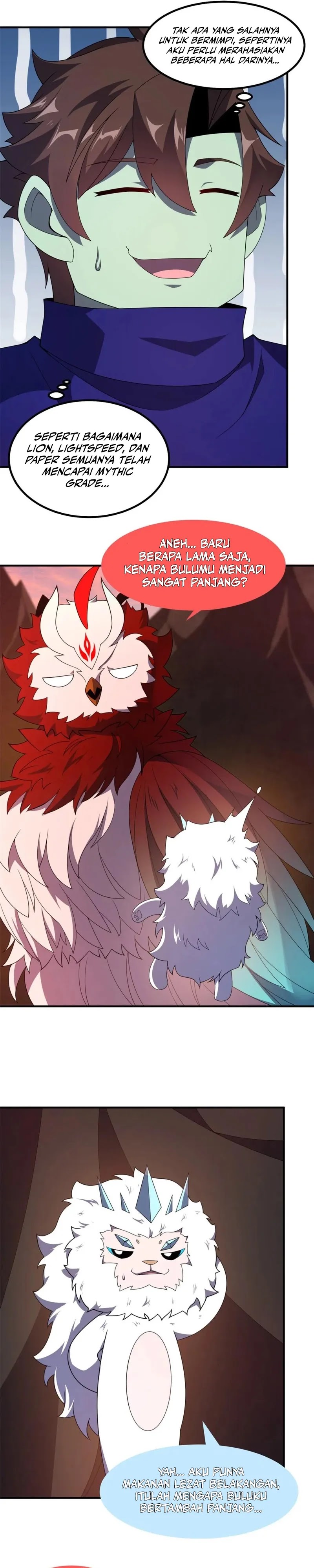 Monster Pet Evolution Chapter 318 Gambar 11