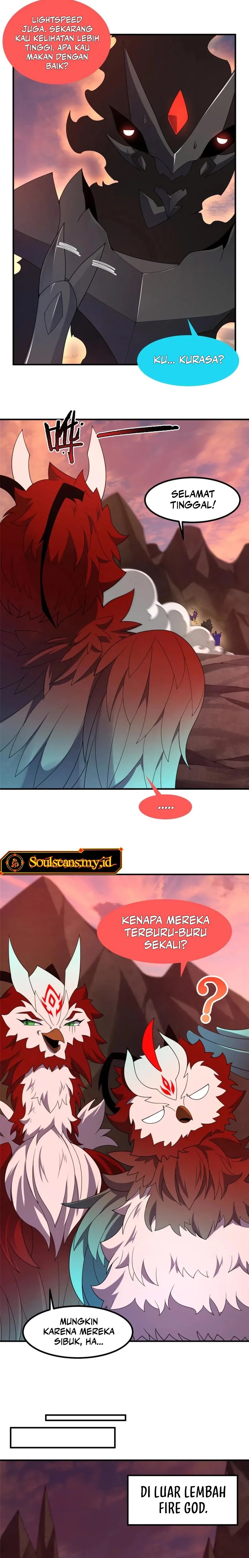 Monster Pet Evolution Chapter 318 Gambar 12
