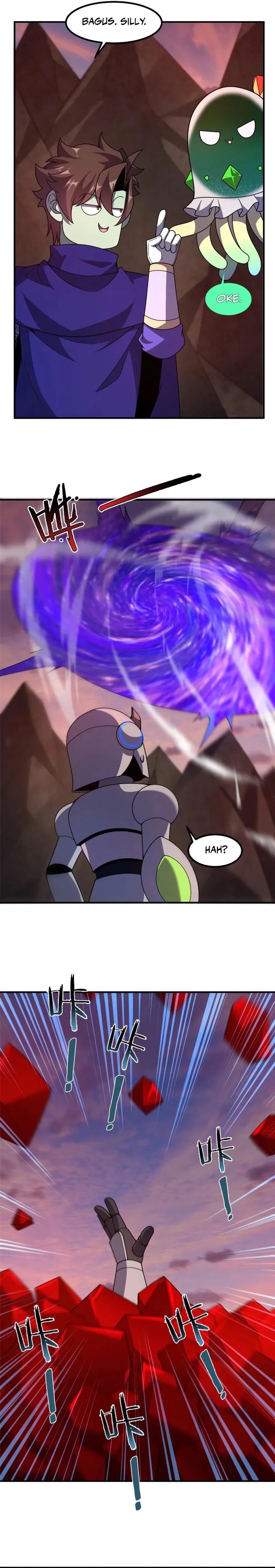 Monster Pet Evolution Chapter 318 Gambar 15