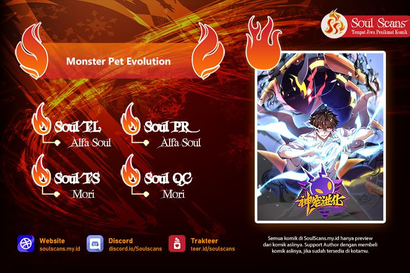Monster Pet Evolution Chapter 319 Gambar 1