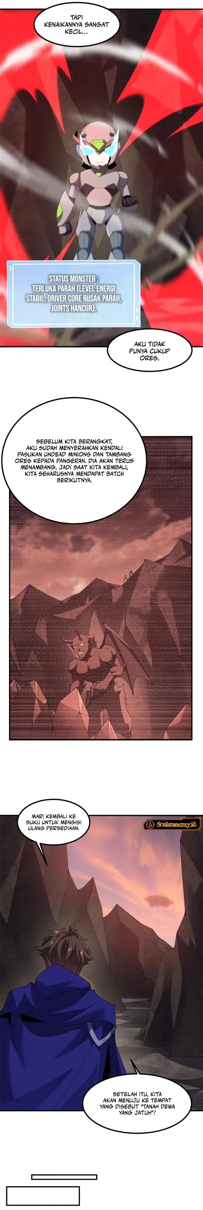 Monster Pet Evolution Chapter 319 Gambar 3