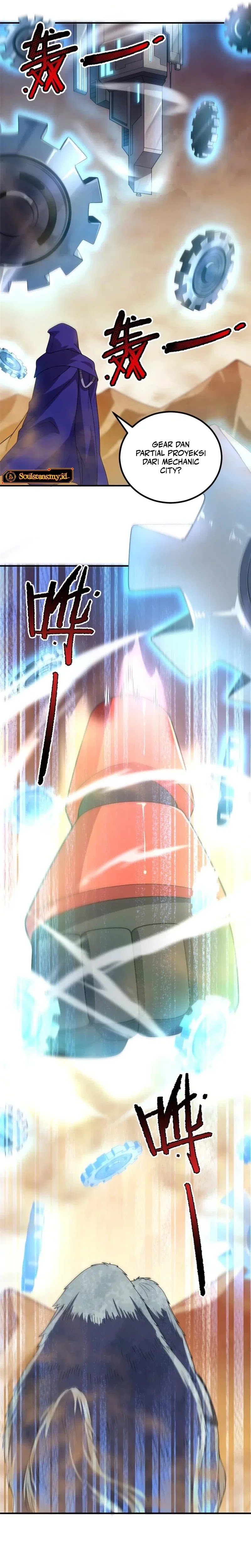 Monster Pet Evolution Chapter 319 Gambar 8