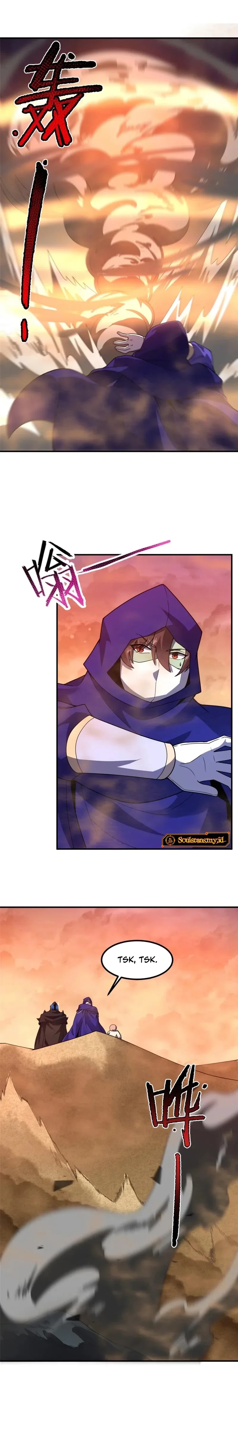 Monster Pet Evolution Chapter 319 Gambar 9