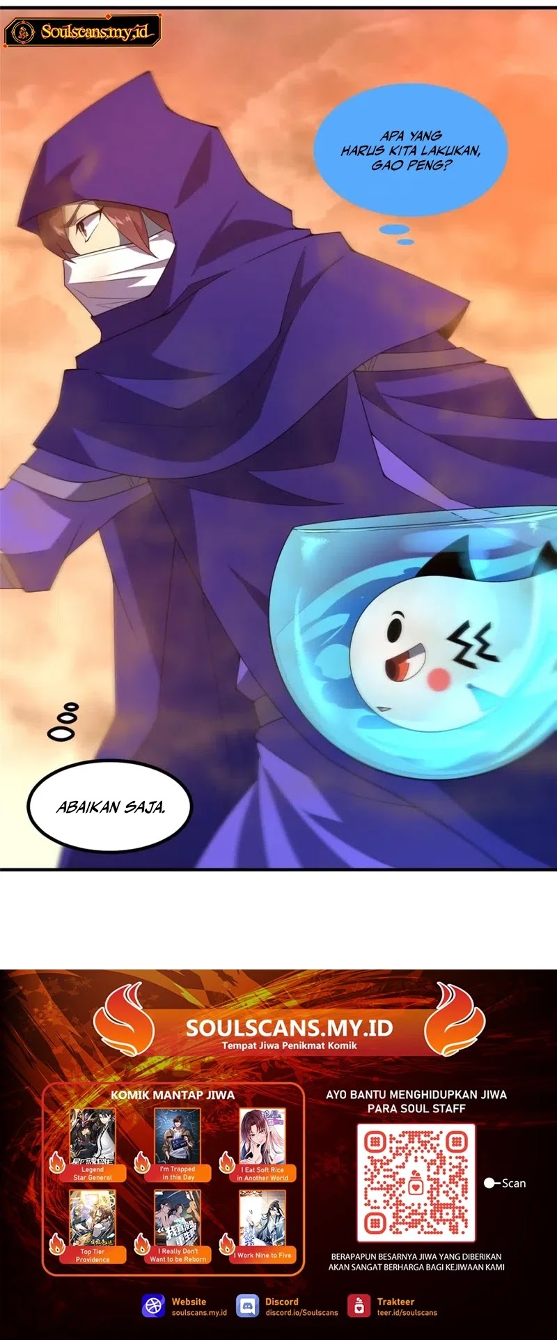 Monster Pet Evolution Chapter 319 Gambar 16