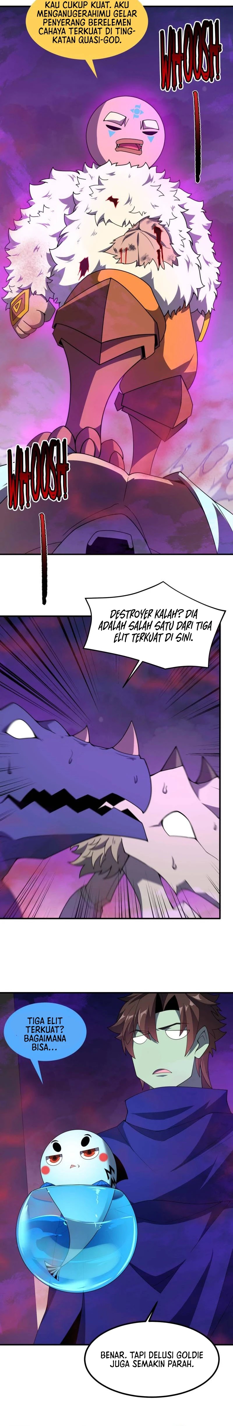 Monster Pet Evolution Chapter 322 Gambar 3
