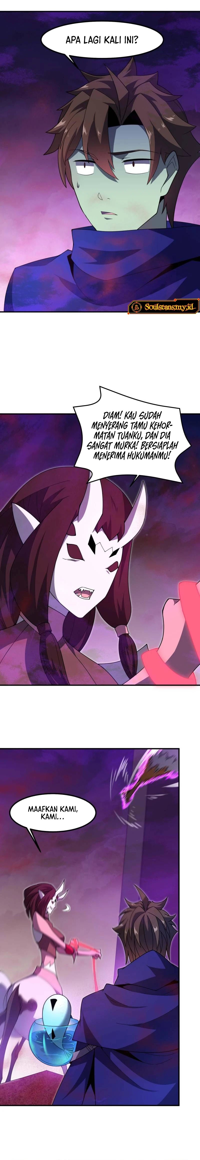 Monster Pet Evolution Chapter 322 Gambar 5