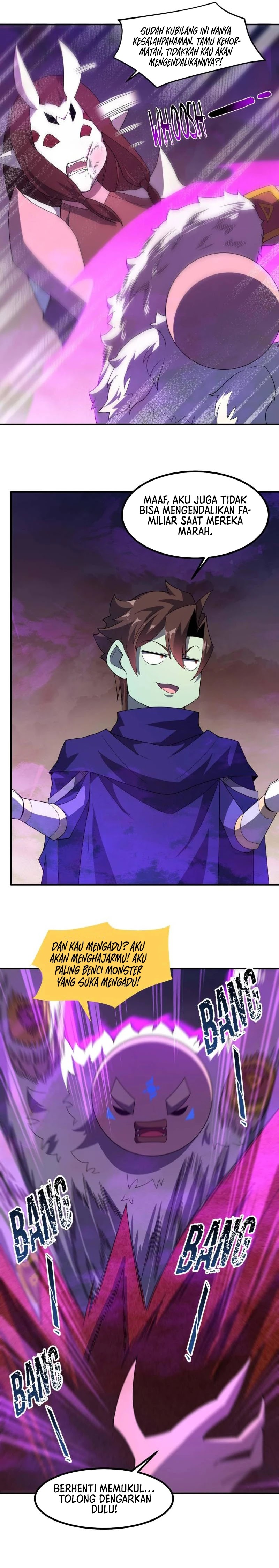 Monster Pet Evolution Chapter 322 Gambar 7