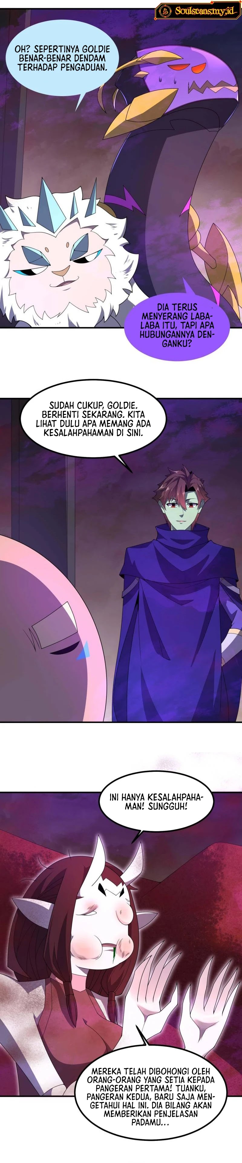 Monster Pet Evolution Chapter 322 Gambar 8