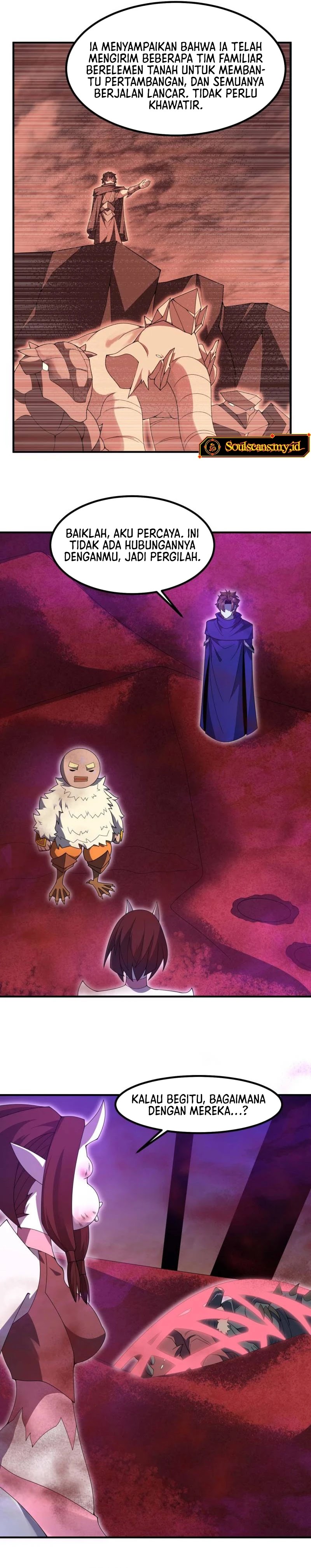 Monster Pet Evolution Chapter 322 Gambar 9