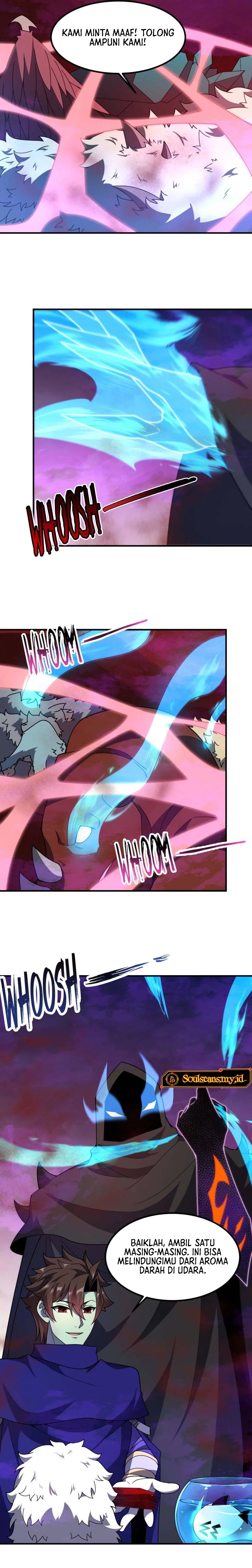 Monster Pet Evolution Chapter 322 Gambar 11