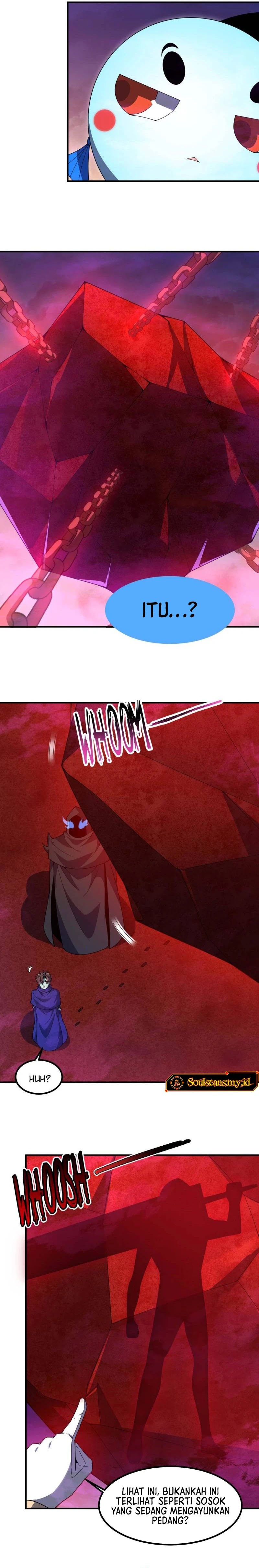 Monster Pet Evolution Chapter 322 Gambar 13