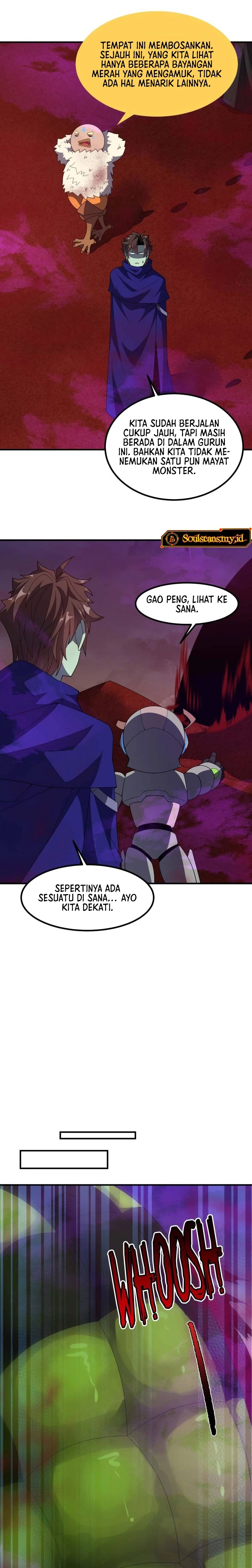 Monster Pet Evolution Chapter 322 Gambar 15