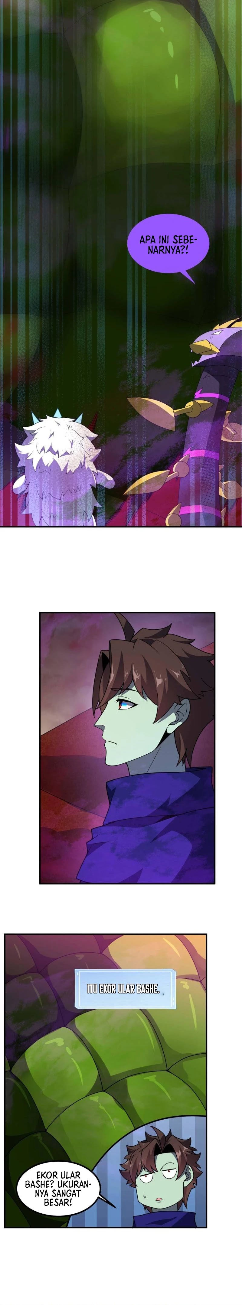 Monster Pet Evolution Chapter 322 Gambar 16