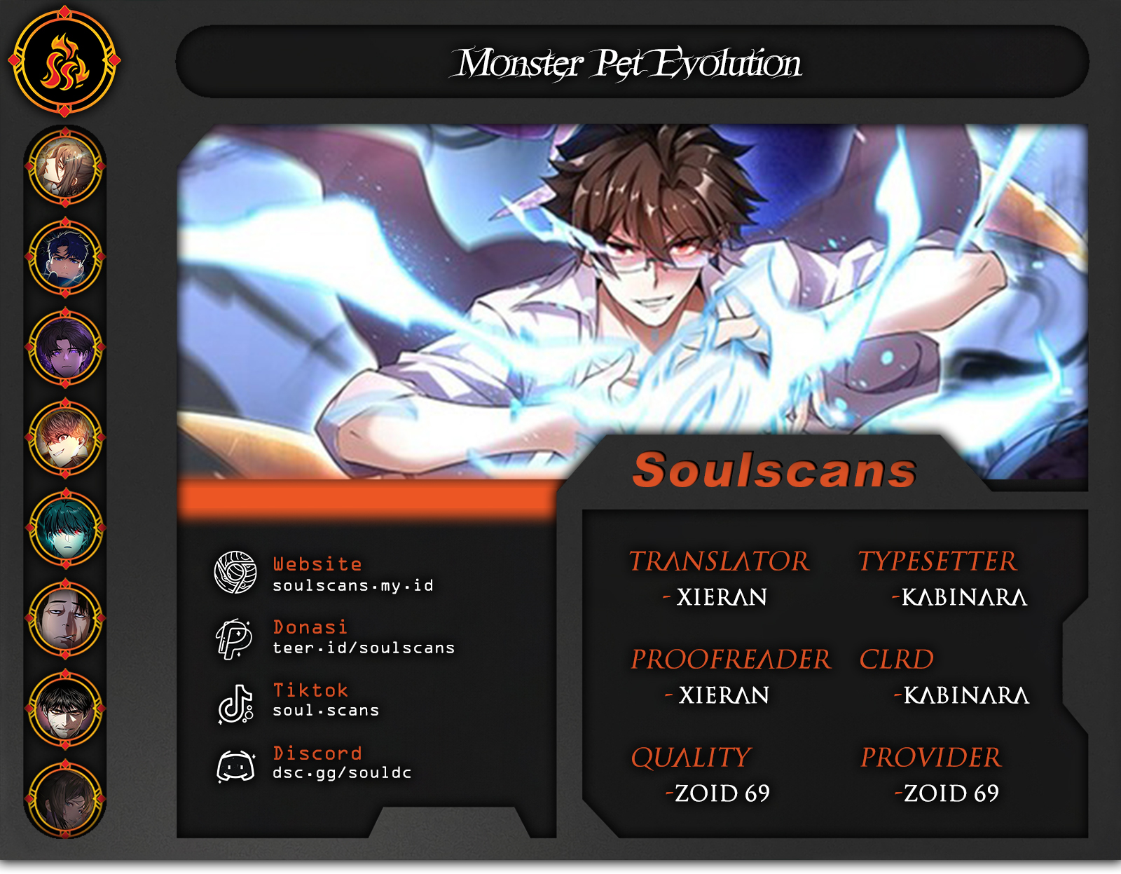 Monster Pet Evolution Chapter 324 Gambar 1