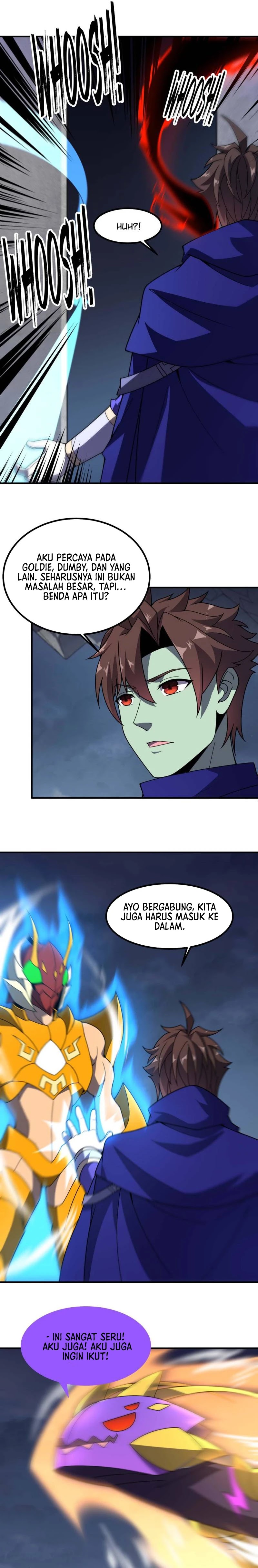 Monster Pet Evolution Chapter 324 Gambar 4