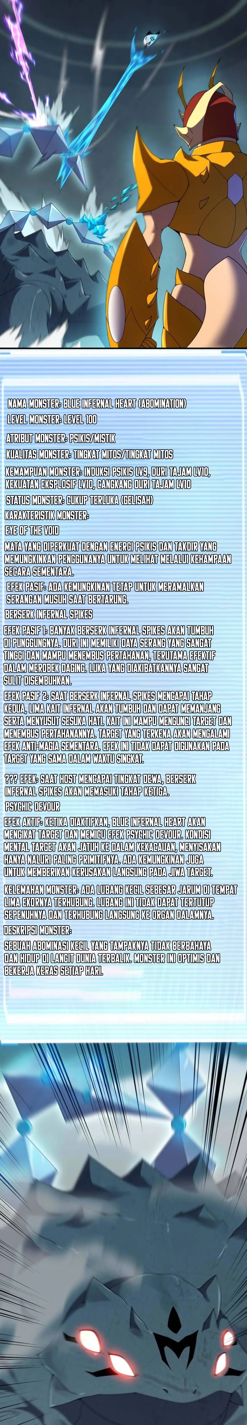 Monster Pet Evolution Chapter 324 Gambar 6