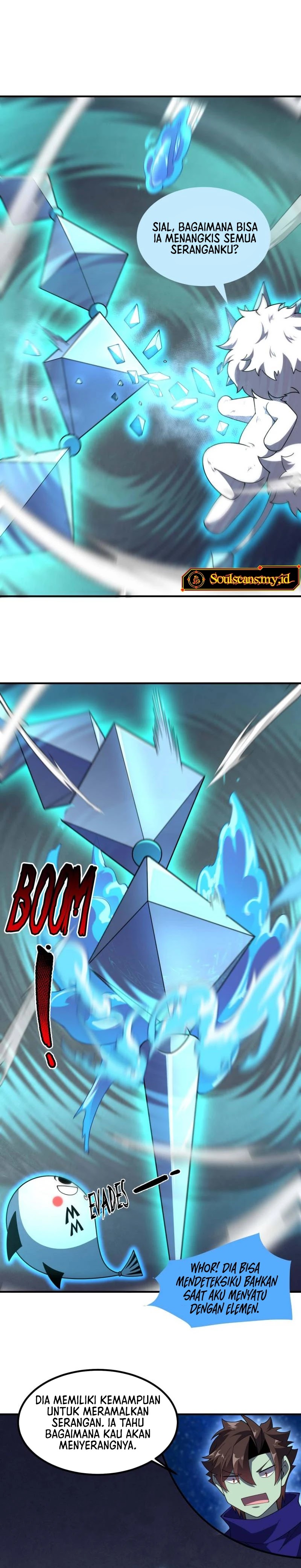 Monster Pet Evolution Chapter 324 Gambar 8