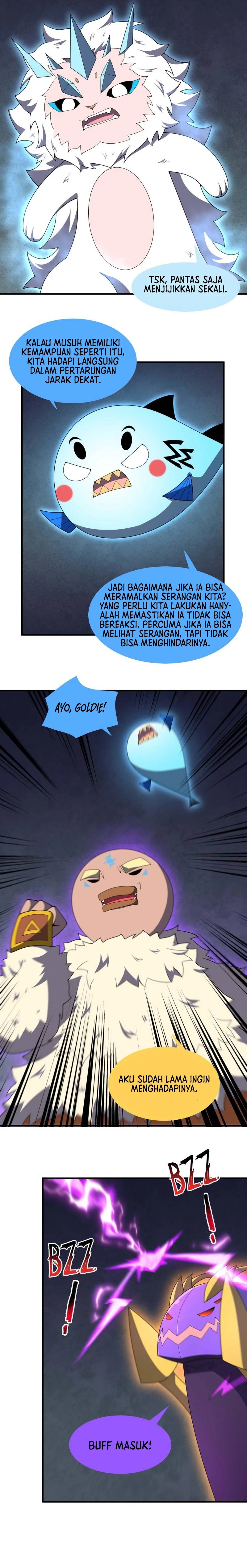 Monster Pet Evolution Chapter 324 Gambar 9