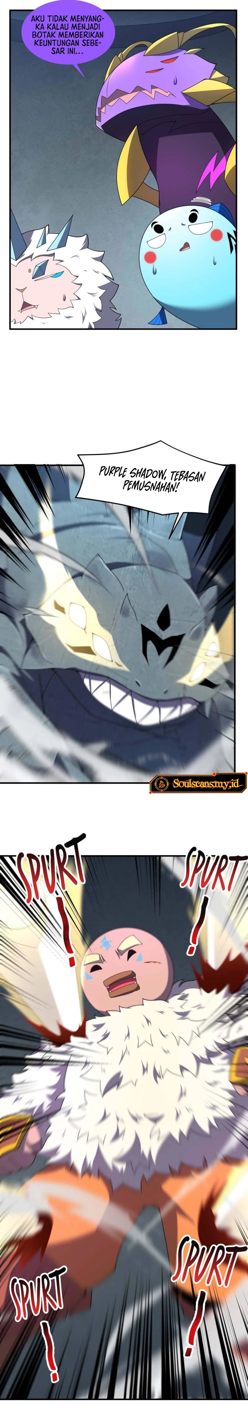 Monster Pet Evolution Chapter 324 Gambar 12