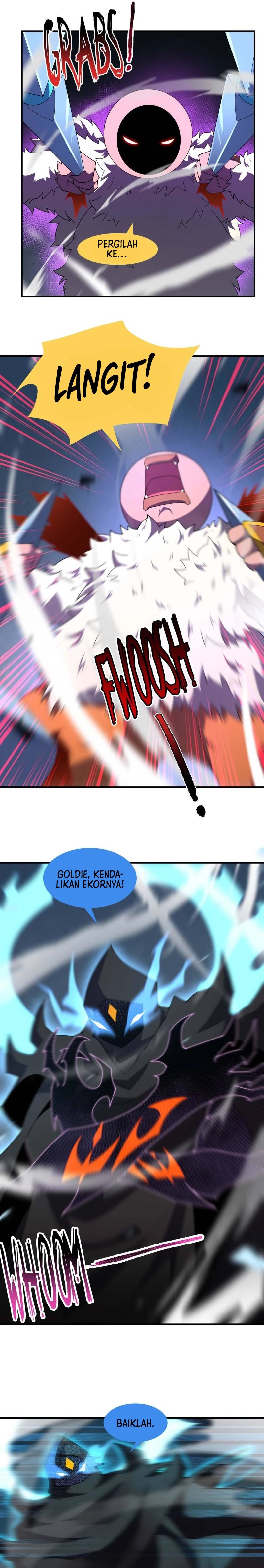 Monster Pet Evolution Chapter 324 Gambar 13
