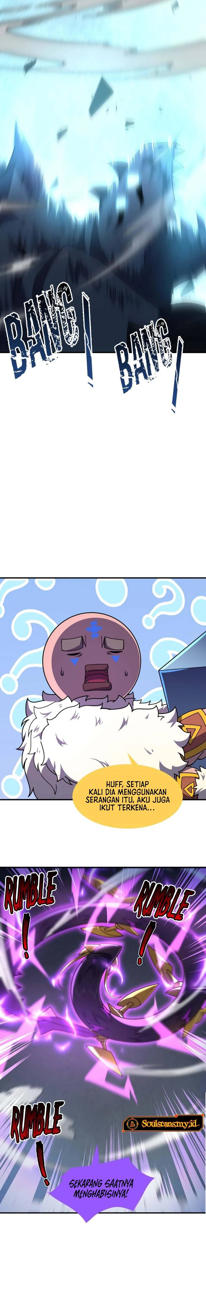 Monster Pet Evolution Chapter 324 Gambar 15