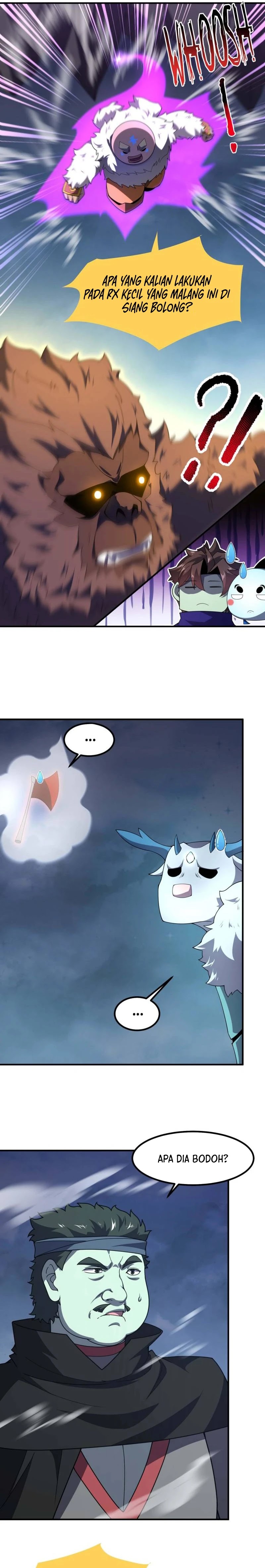 Monster Pet Evolution Chapter 326 Gambar 3