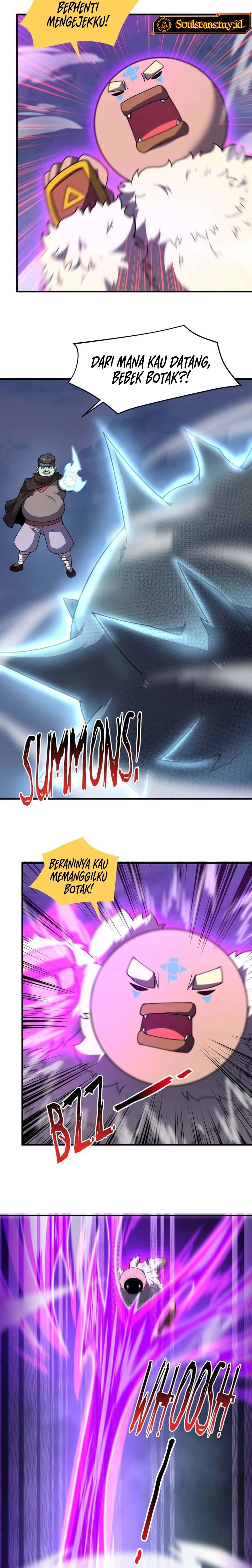 Monster Pet Evolution Chapter 326 Gambar 4