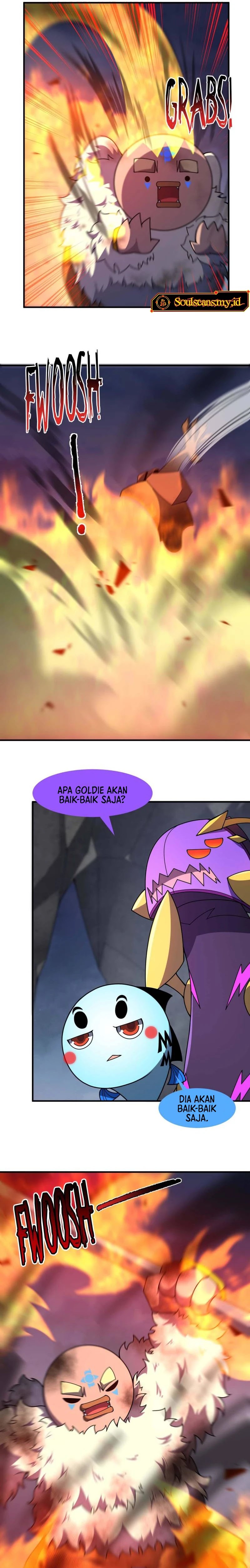 Monster Pet Evolution Chapter 326 Gambar 8