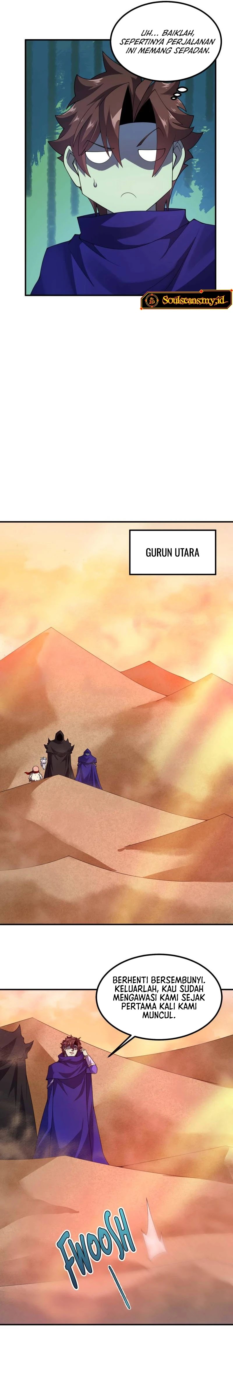Monster Pet Evolution Chapter 326 Gambar 10