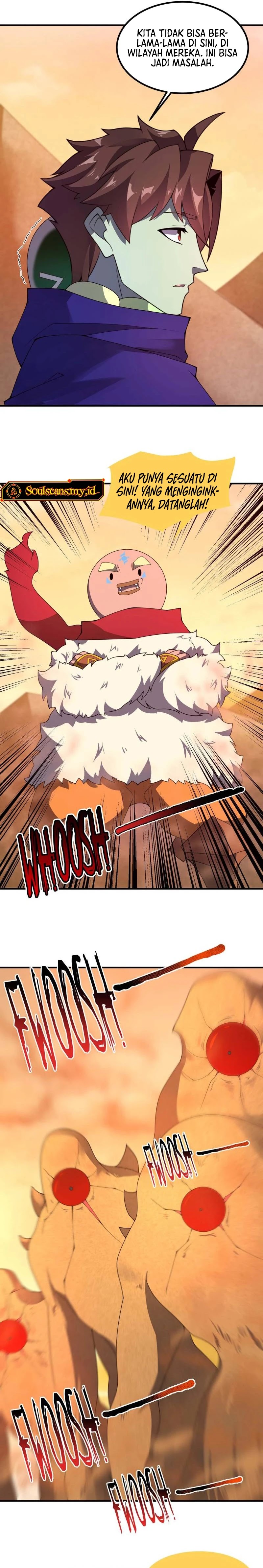 Monster Pet Evolution Chapter 326 Gambar 12