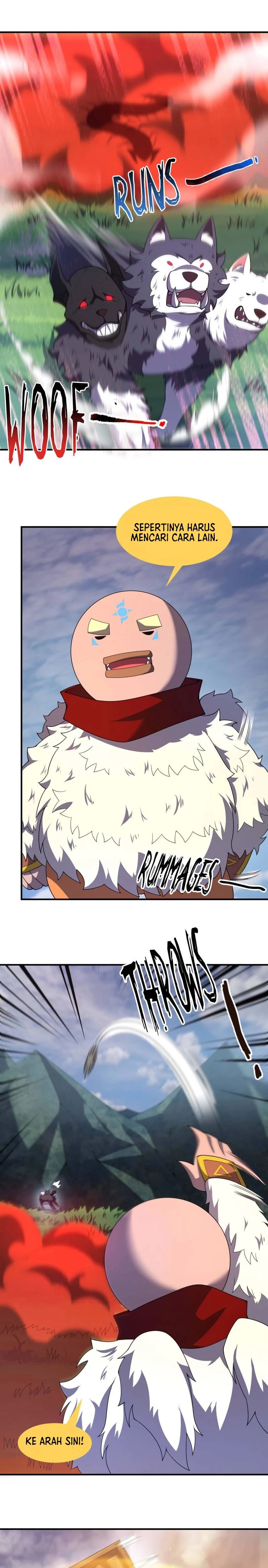 Monster Pet Evolution Chapter 328 Gambar 2