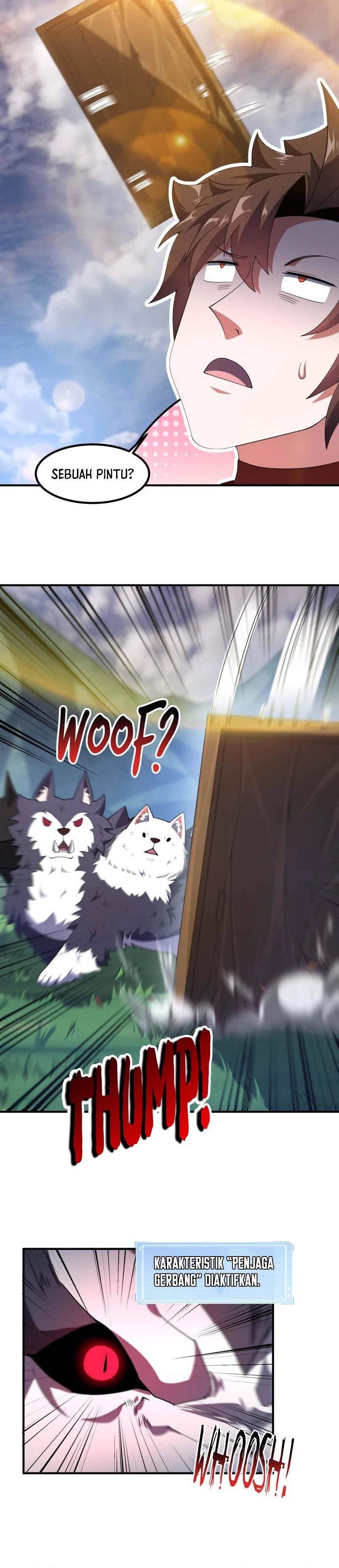 Monster Pet Evolution Chapter 328 Gambar 3