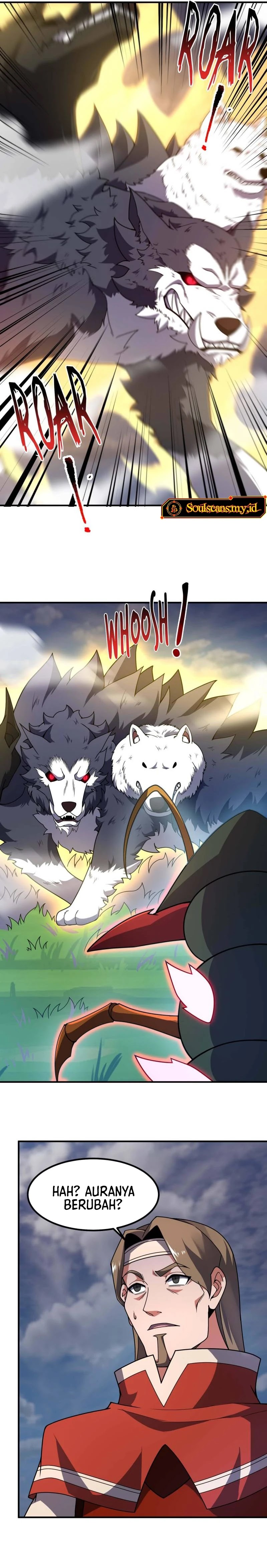 Monster Pet Evolution Chapter 328 Gambar 4