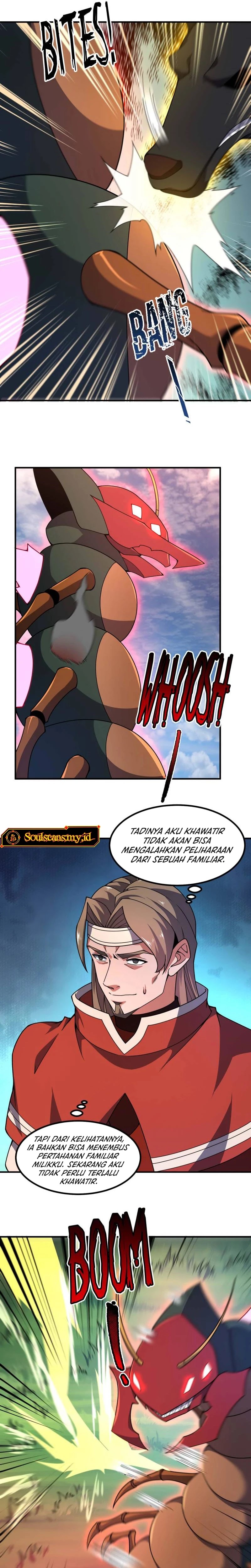 Monster Pet Evolution Chapter 328 Gambar 6
