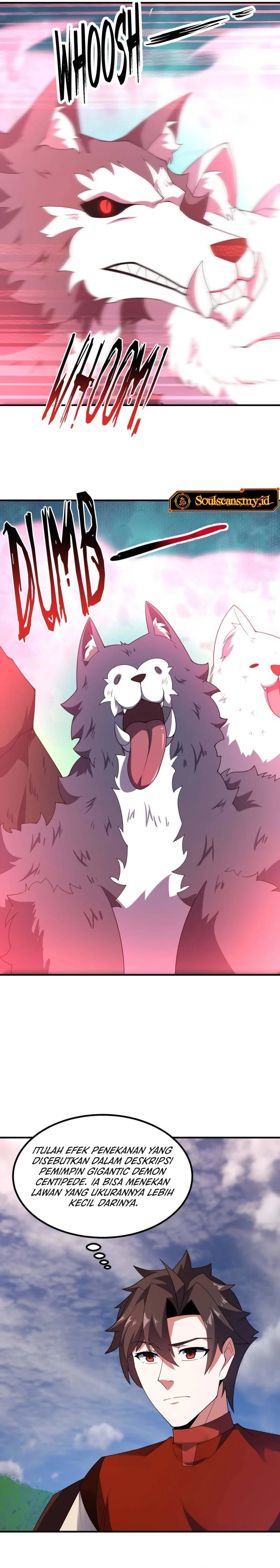 Monster Pet Evolution Chapter 328 Gambar 8