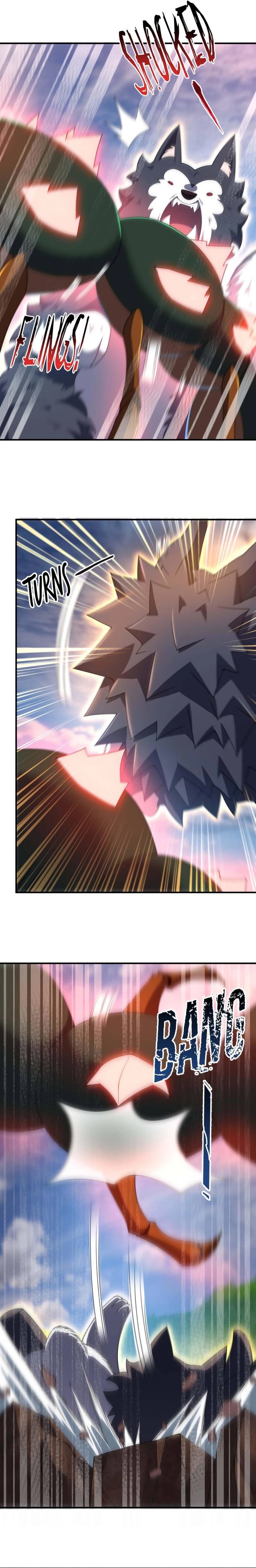 Monster Pet Evolution Chapter 328 Gambar 9