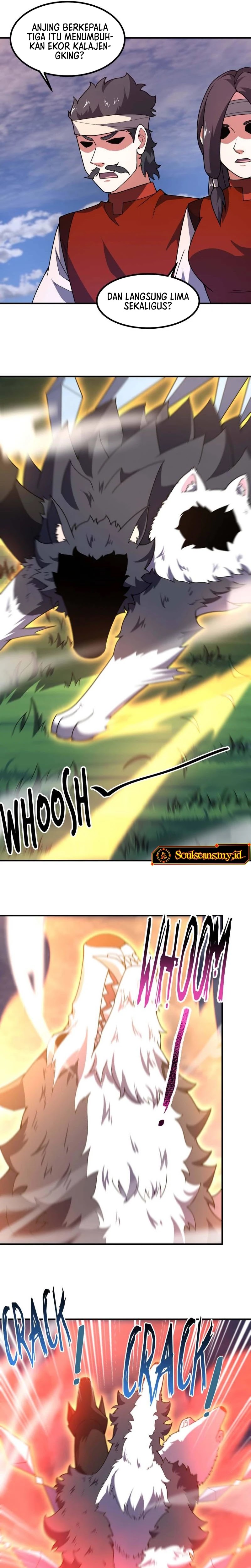 Monster Pet Evolution Chapter 328 Gambar 12
