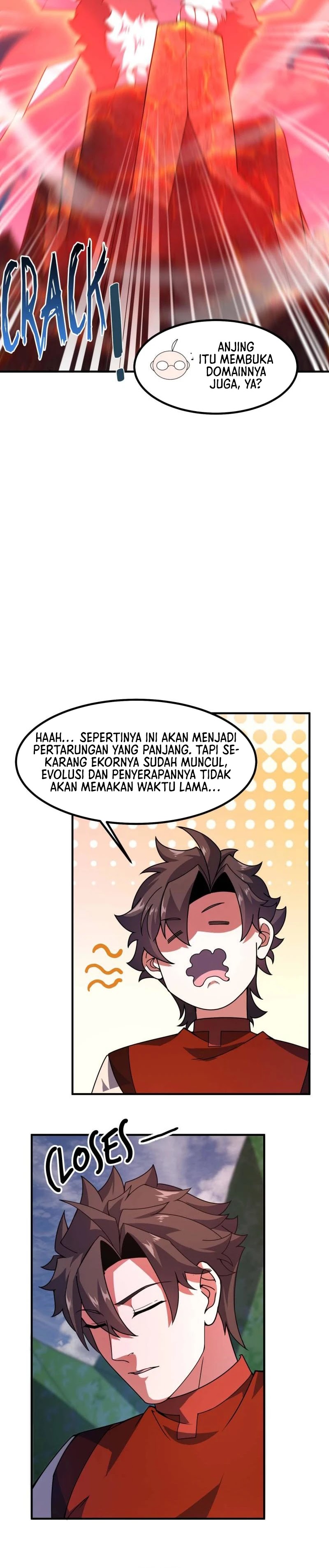 Monster Pet Evolution Chapter 328 Gambar 13
