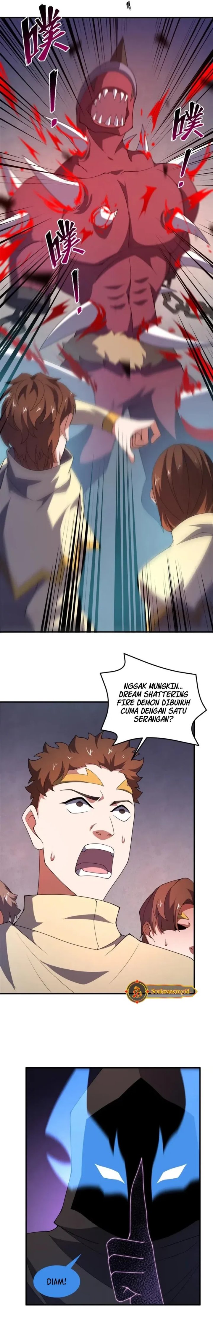 Monster Pet Evolution Chapter 333 Gambar 7