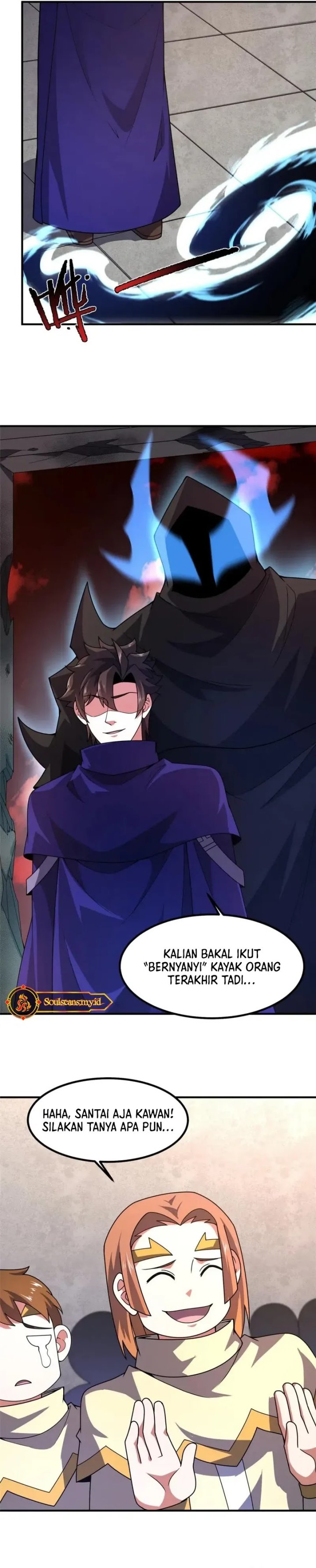 Monster Pet Evolution Chapter 333 Gambar 10