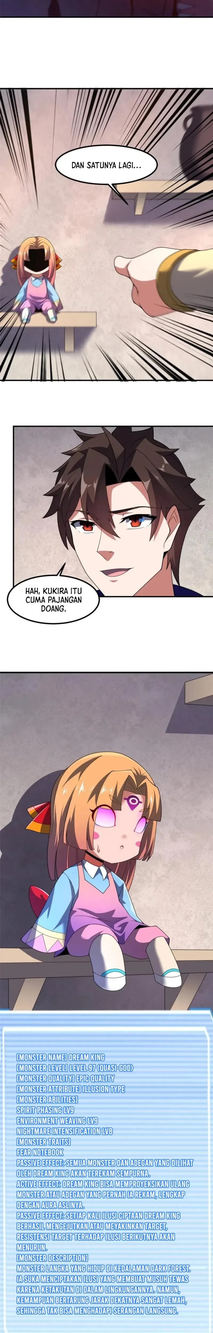 Monster Pet Evolution Chapter 333 Gambar 12