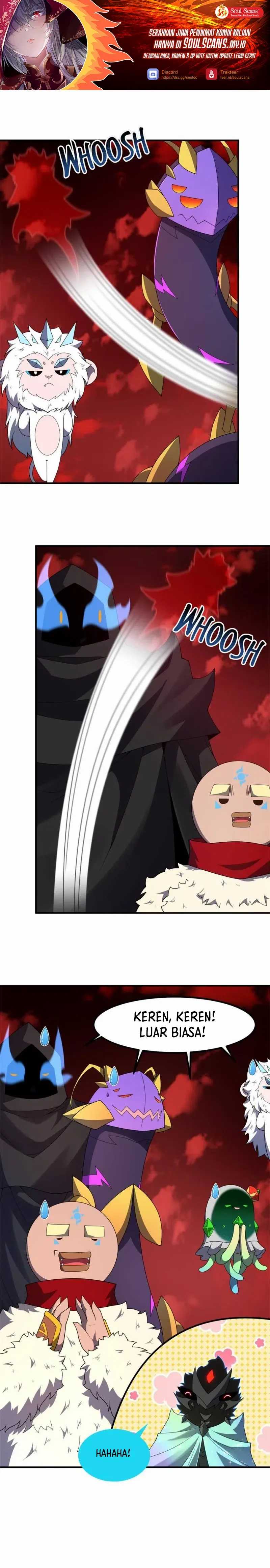 Monster Pet Evolution Chapter 337 Gambar 2