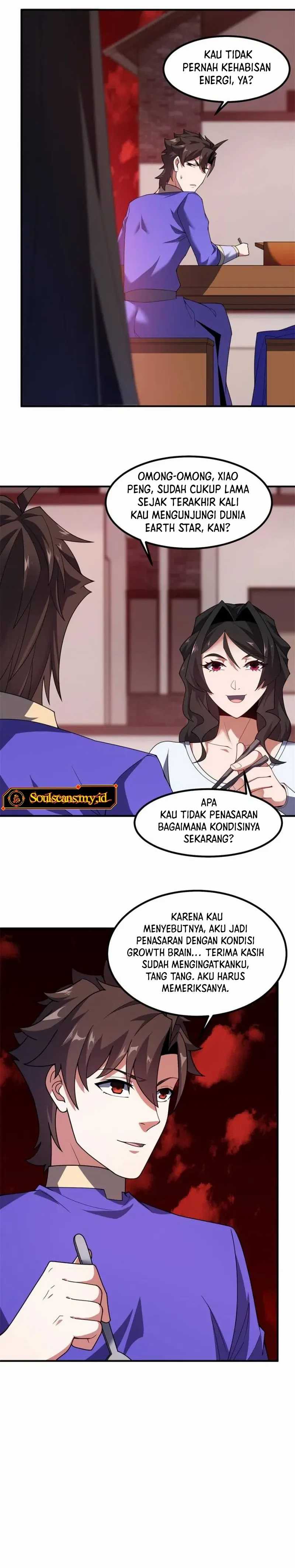 Monster Pet Evolution Chapter 337 Gambar 3