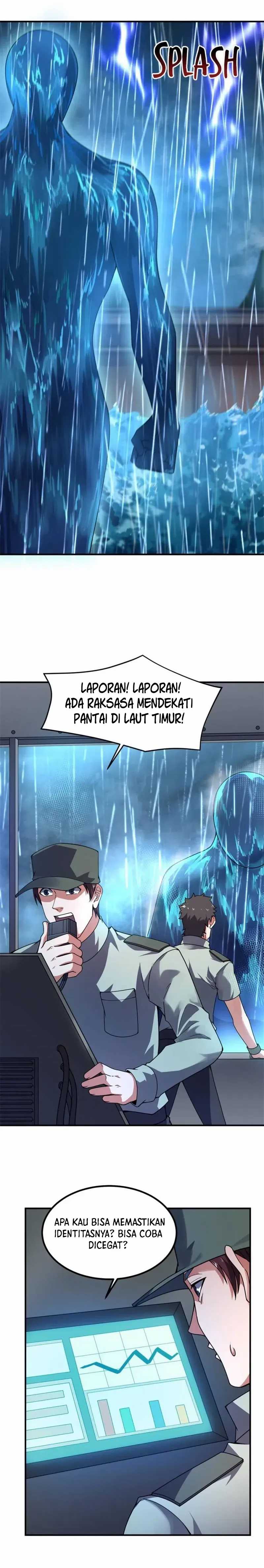 Monster Pet Evolution Chapter 337 Gambar 5