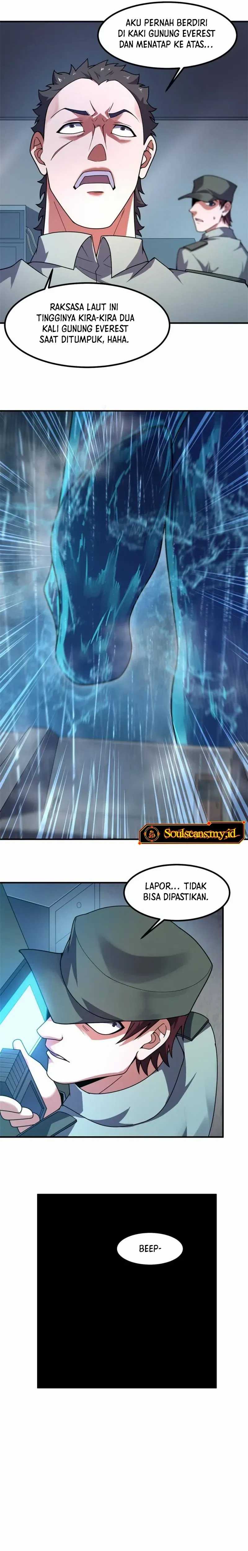 Monster Pet Evolution Chapter 337 Gambar 6