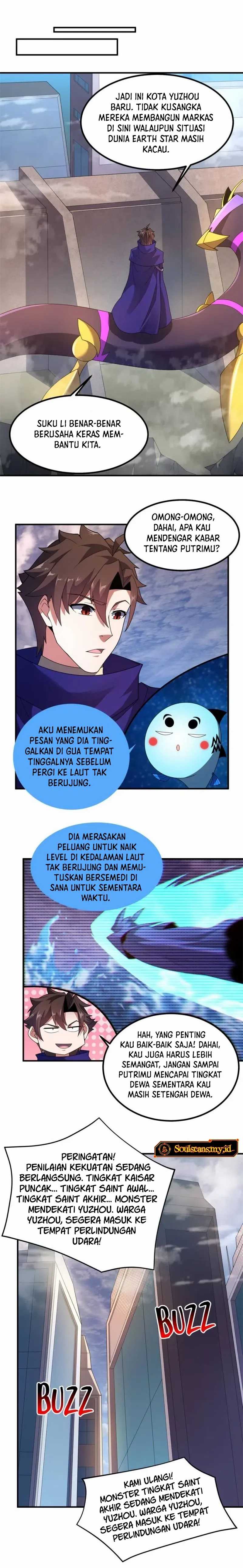 Monster Pet Evolution Chapter 337 Gambar 7