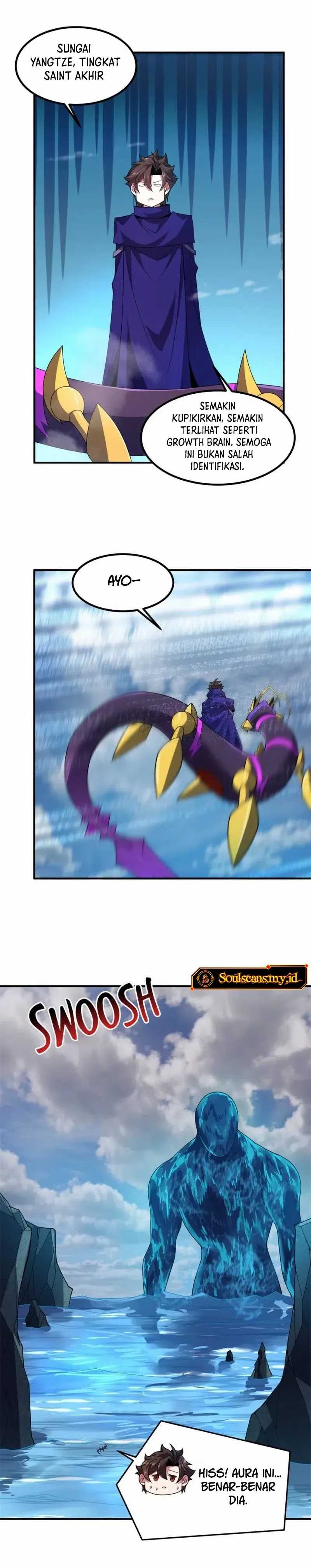 Monster Pet Evolution Chapter 337 Gambar 8