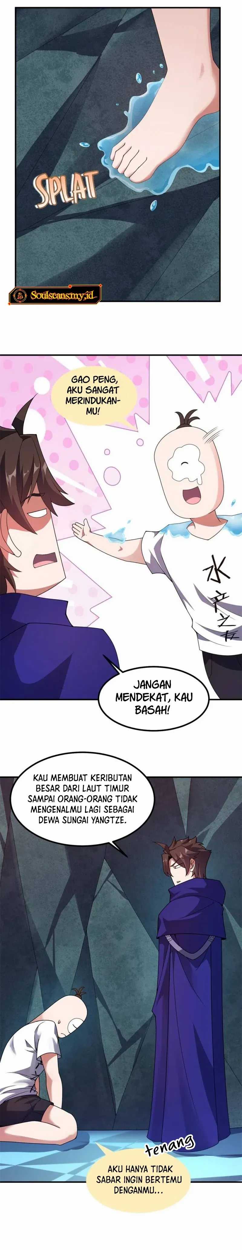 Monster Pet Evolution Chapter 337 Gambar 11